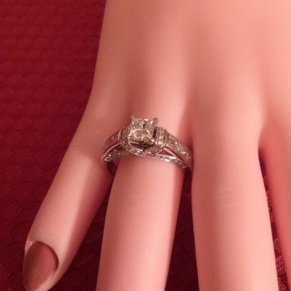 KAY JEWELERS Tolkowsky Dia 1.45 CT TW …